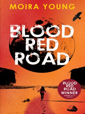 Blood Red Road - ebook